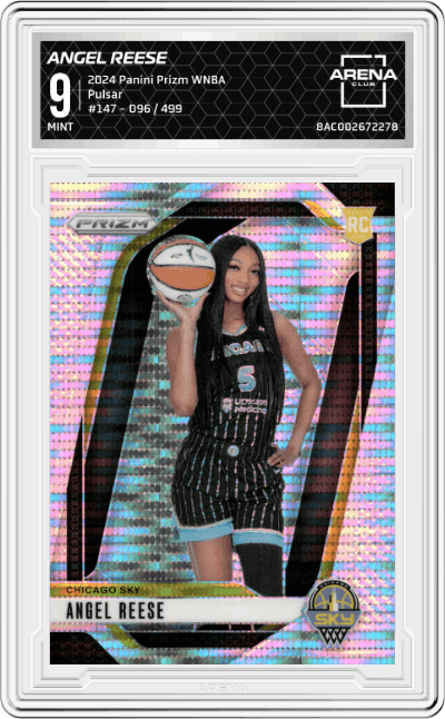 Angel Reese