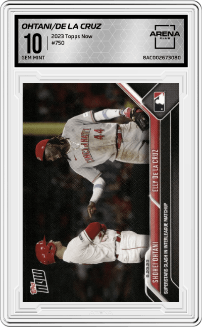 Shohei Ohtani/Elly De La Cruz