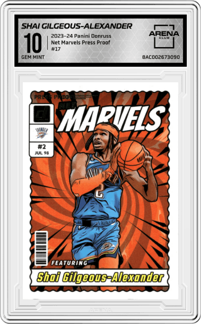 Shai Gilgeous-Alexander