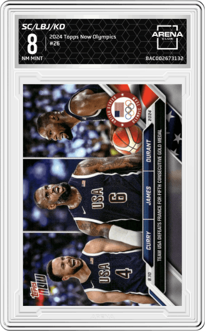 Stephen Curry/LeBron James/Kevin Durant