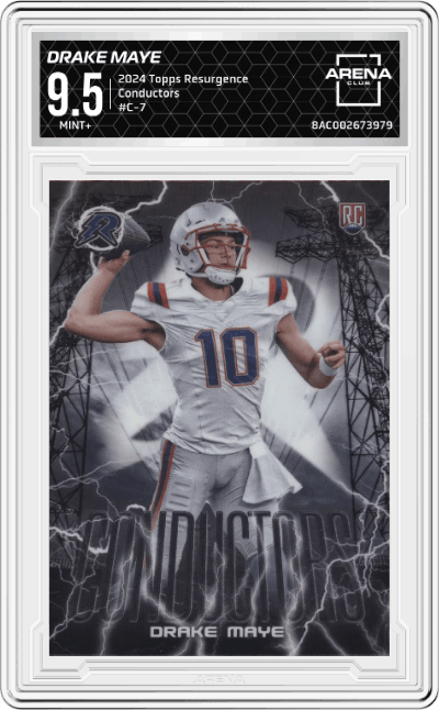 Drake Maye