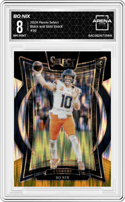 Bo Nix