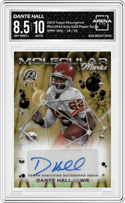 Dante Hall