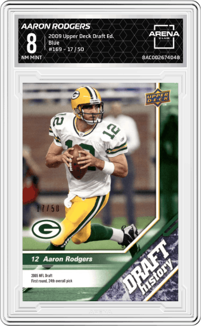 Aaron Rodgers 