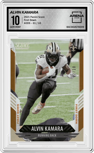 Alvin Kamara