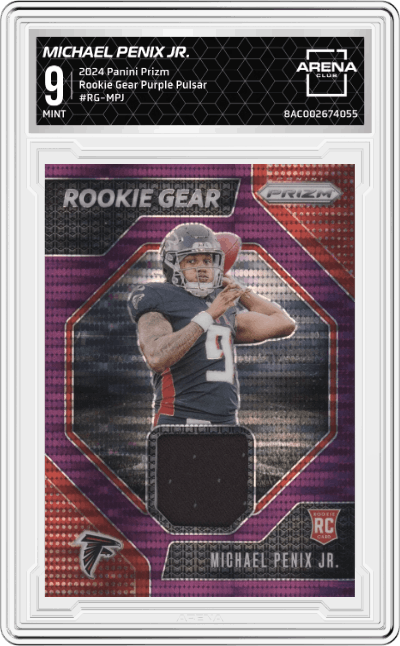 Michael Penix Jr.