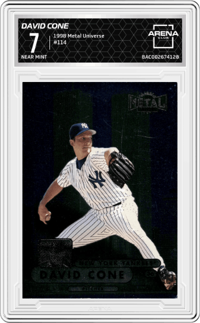 David Cone