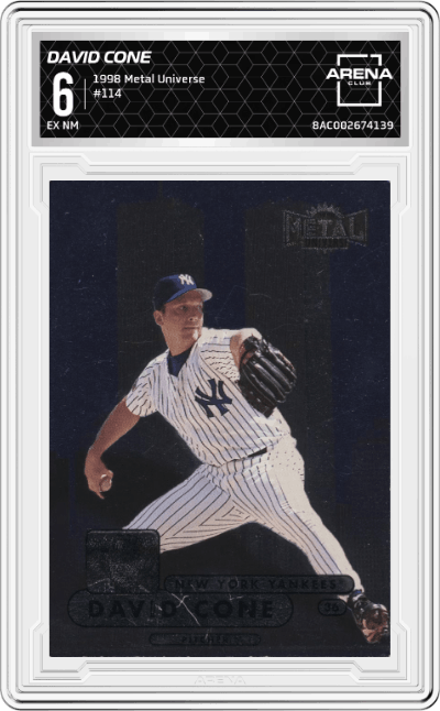 David Cone