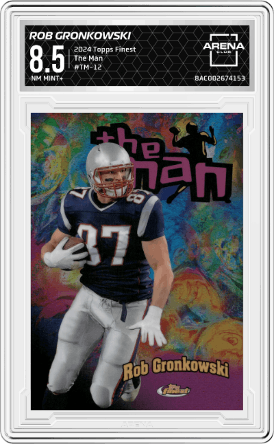 Rob Gronkowski