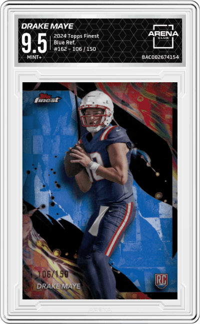 Drake Maye