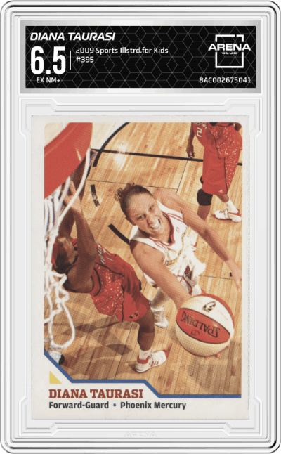 Diana Taurasi