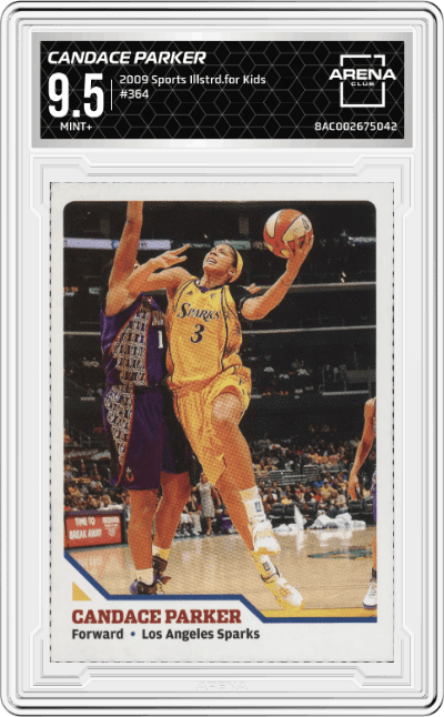 Candace Parker