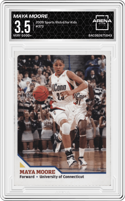 Maya Moore