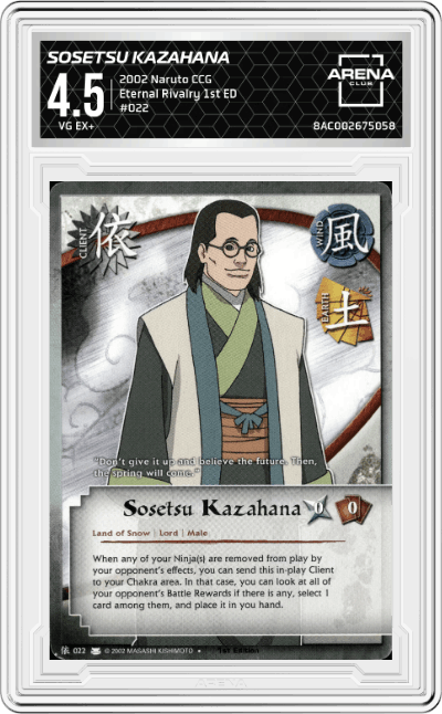 Sosetsu Kazahana