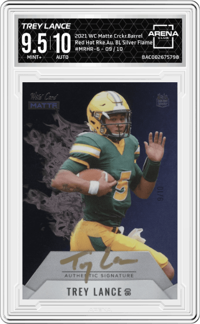 Trey Lance