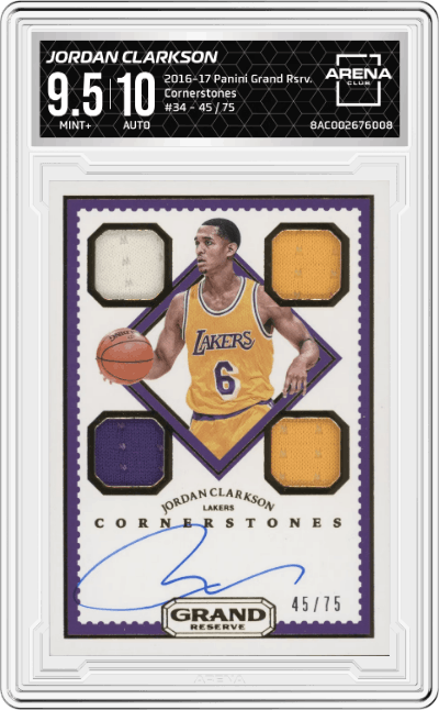 Jordan Clarkson