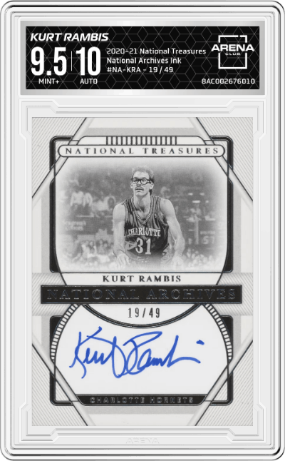 Kurt Rambis