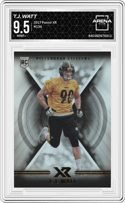 T.J. Watt 