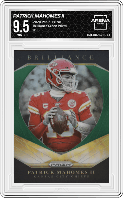 Patrick Mahomes II