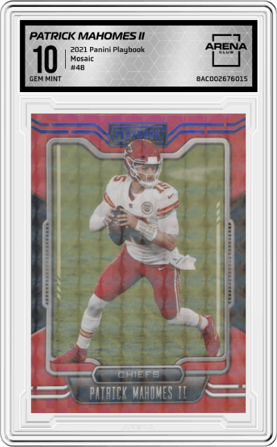 Patrick Mahomes II