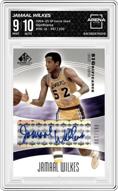Jamaal Wilkes
