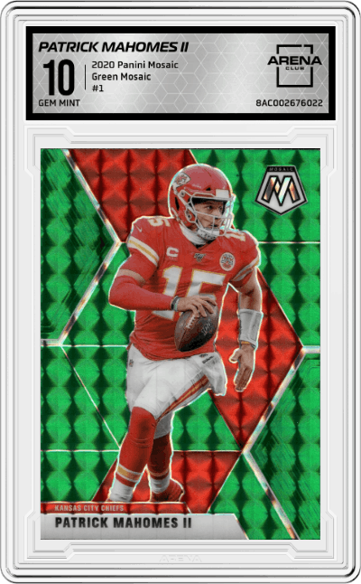 Patrick Mahomes II