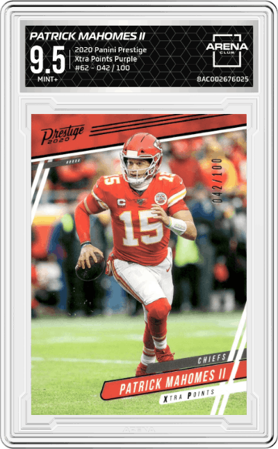 Patrick Mahomes II