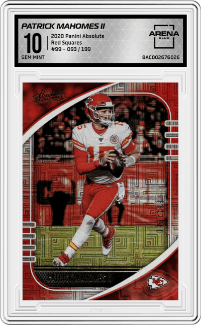Patrick Mahomes II