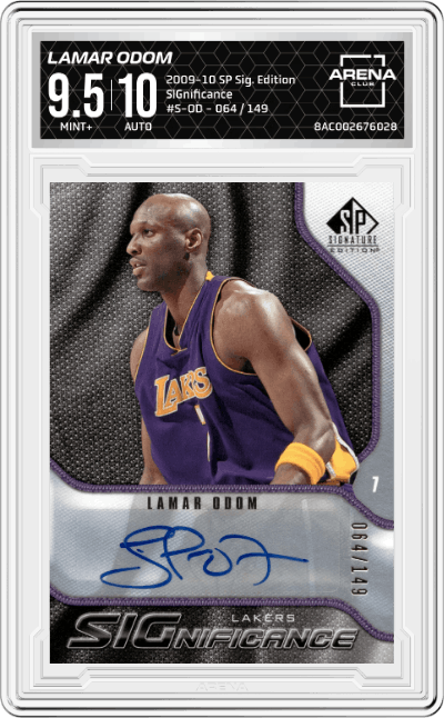 Lamar Odom