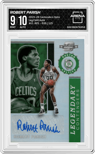 Robert Parish