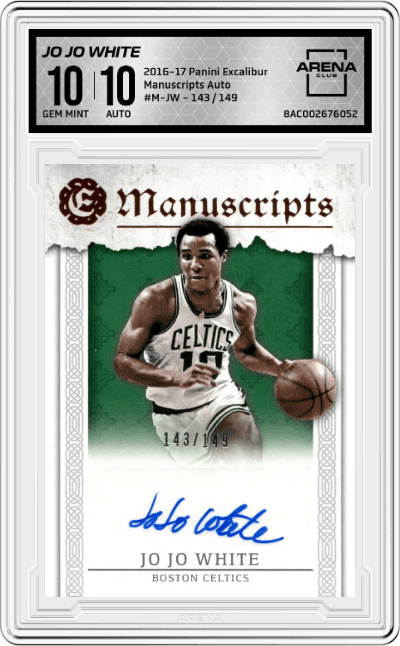 Jo Jo White