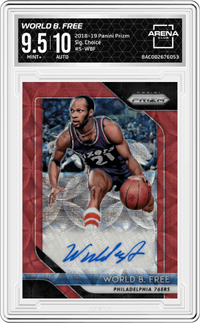 World B. Free