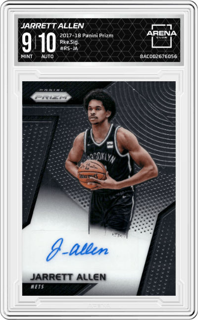 Jarrett Allen