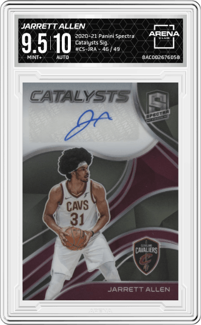 Jarrett Allen