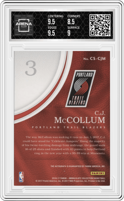 C.J. McCollum