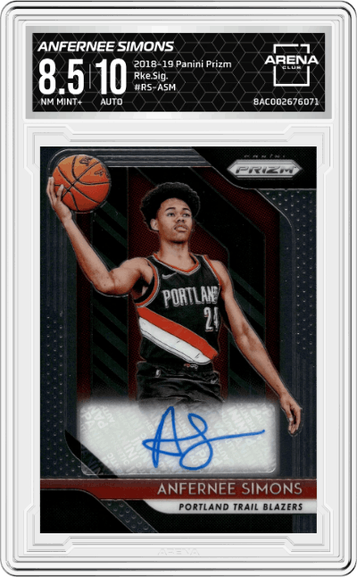 Anfernee Simons