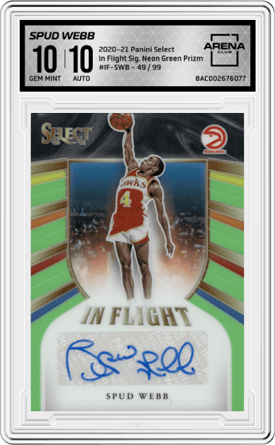Spud Webb