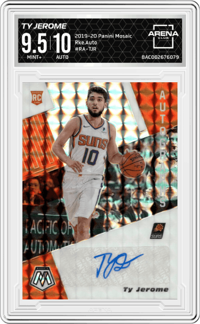 Ty Jerome