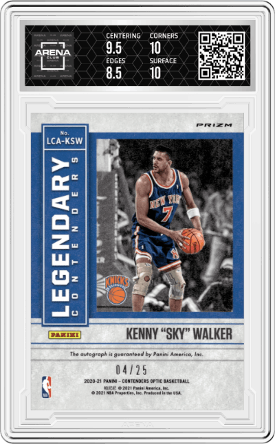Kenny "Sky" Walker