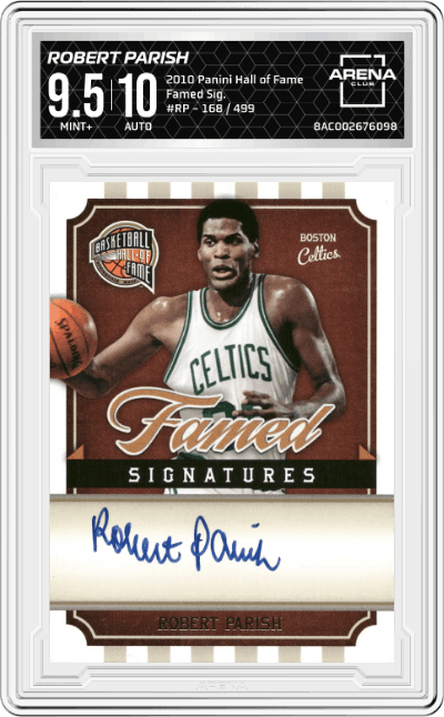 Robert Parish