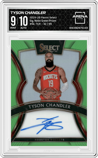 Tyson Chandler