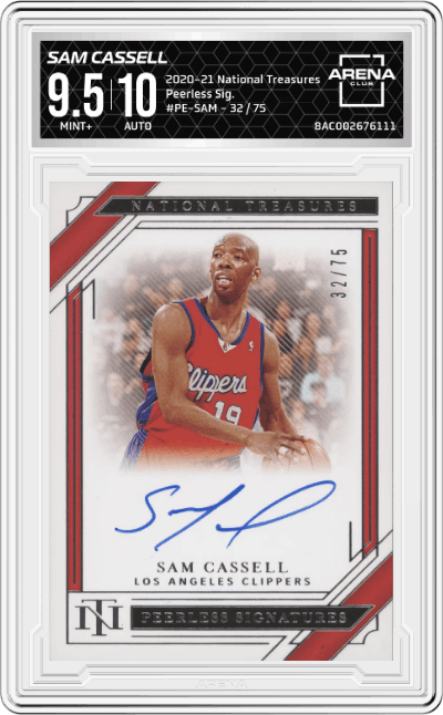Sam Cassell