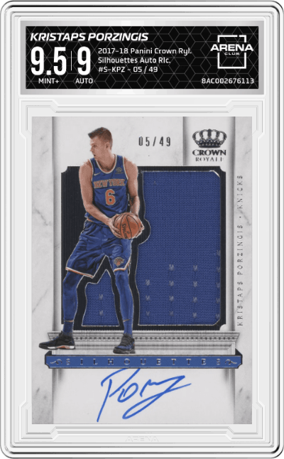 Kristaps Porzingis