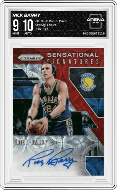 Rick Barry