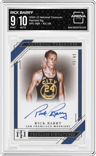 Rick Barry