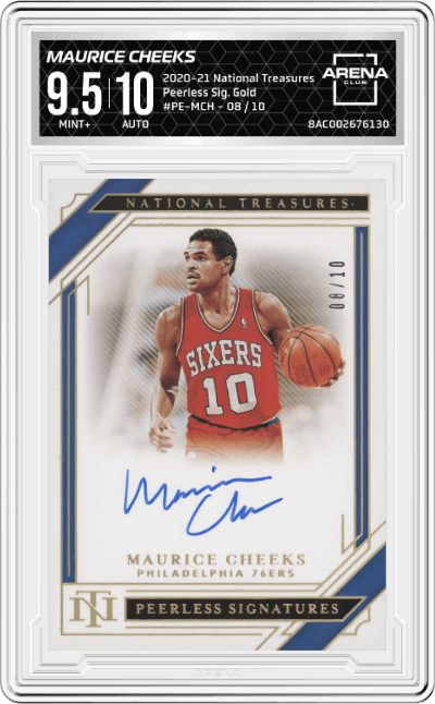 Maurice Cheeks