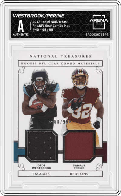 Dede Westbrook/Samaje Perine