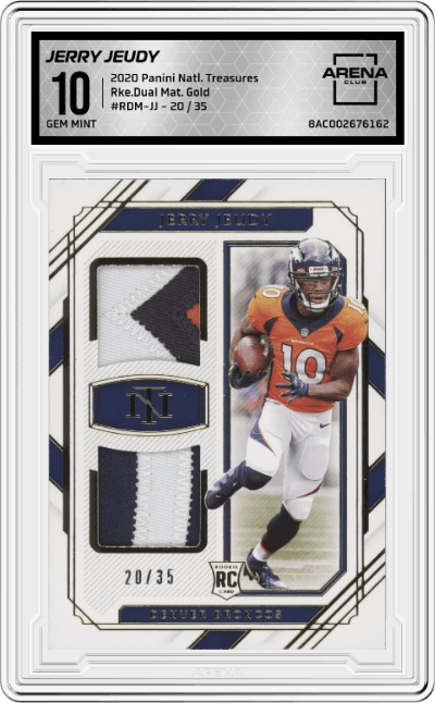 Jerry Jeudy