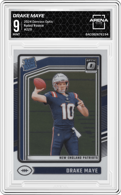 Drake Maye