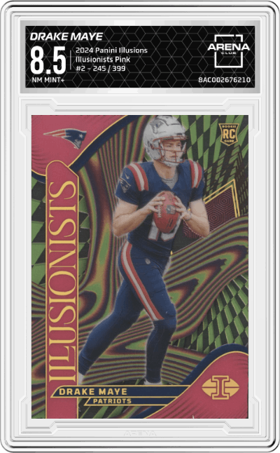 Drake Maye